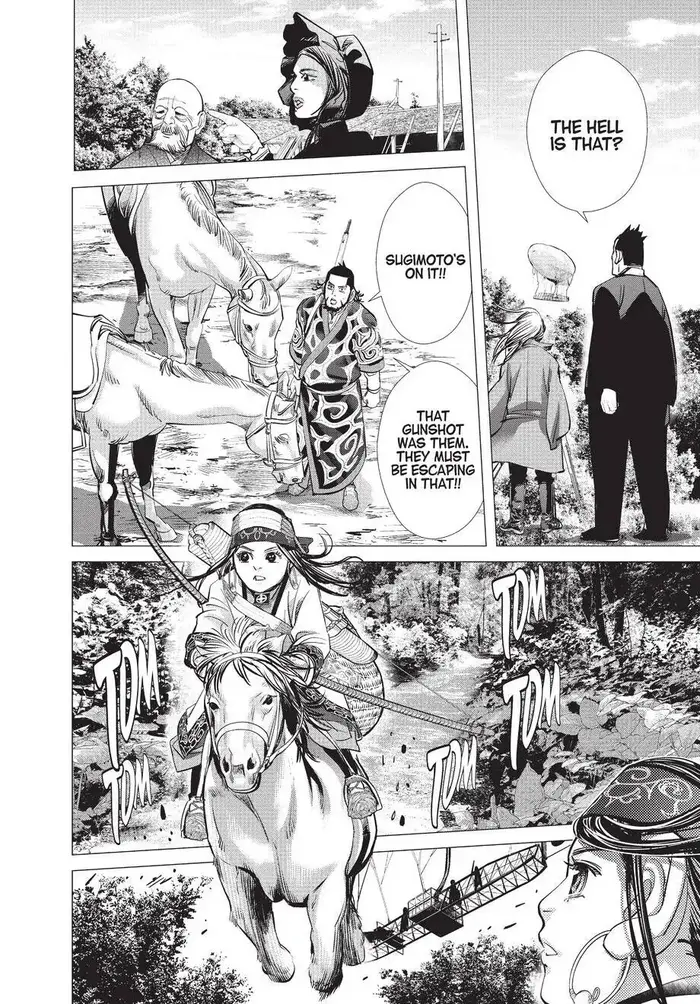 Golden Kamuy Chapter 99 image 09_optimized